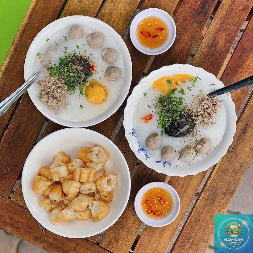 Cháo Sườn Sài Gòn Quận 12