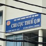 Chi cục Thuế Quận 10
