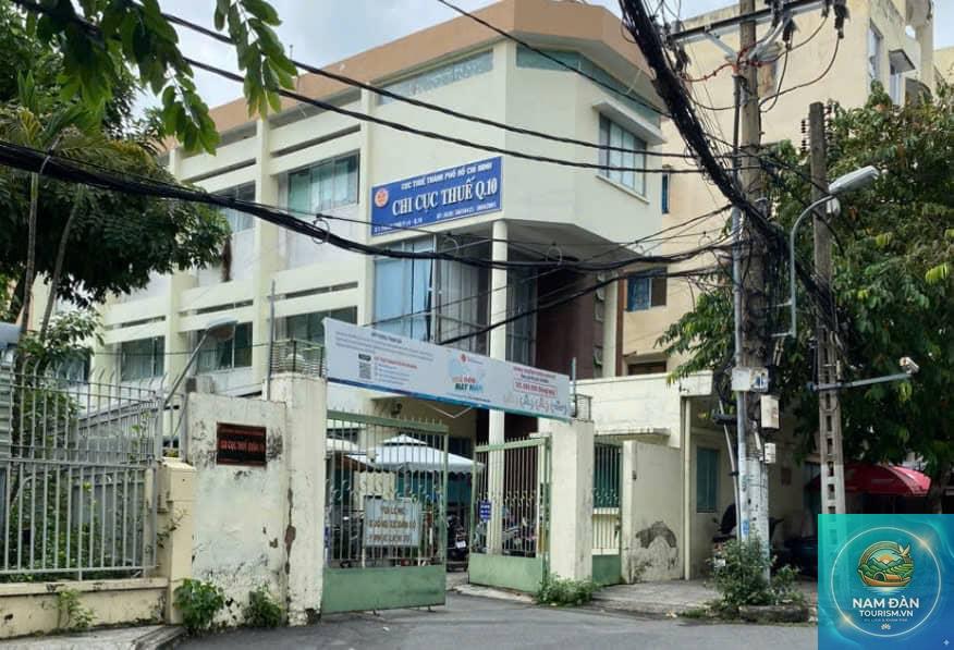 Chi cục Thuế Quận 10 - Hình 2