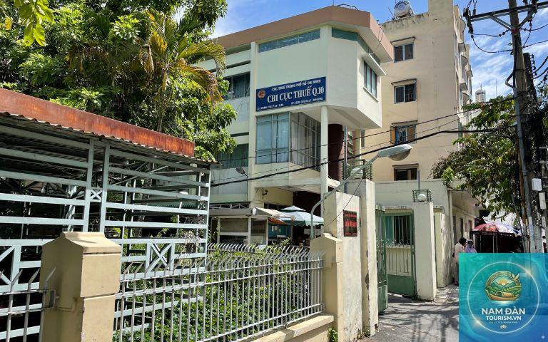 Chi cục Thuế Quận 10 - Hình 3