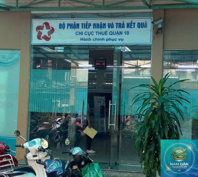 Chi cục Thuế Quận 10 - Hình 4