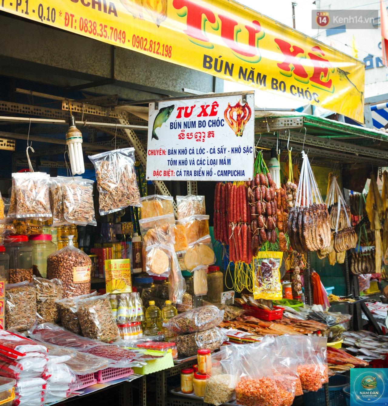 Chợ Lê Hồng Phong Quận 10 - Hình 2