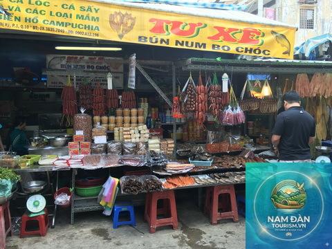 Chợ Lê Hồng Phong Quận 10 - Hình 3