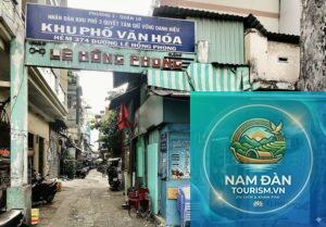 Chợ Lê Hồng Phong Quận 10