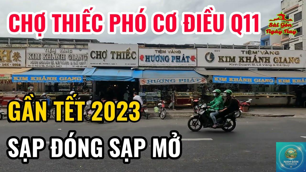Chợ Thiếc Quận 11 - Hình 2