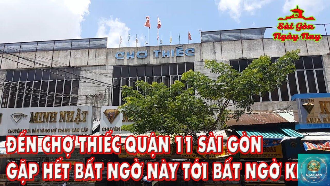 Chợ Thiếc Quận 11 - Hình 4