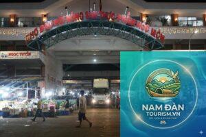 Chợ đầu mối Quận 12