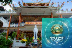 Chùa Giác Nguyên Quận 12