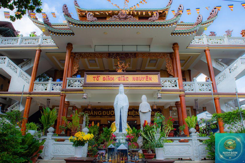 Chùa Giác Nguyên Quận 12 - Hình 1