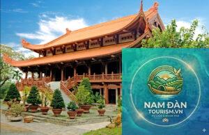 Chùa Huê Nghiêm Quận 11