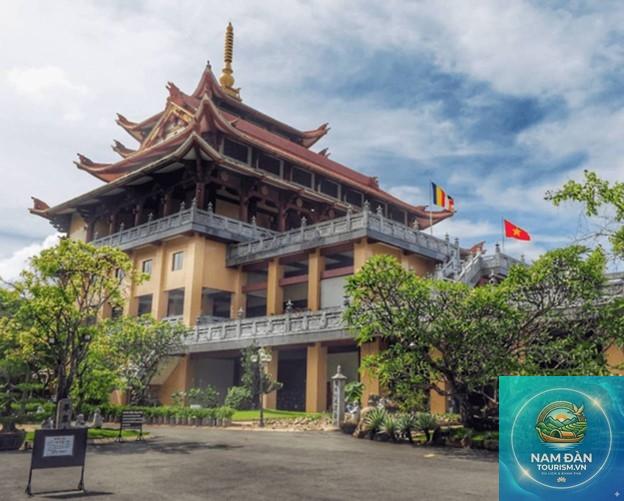 Chùa Huê Nghiêm Quận 11 - Hình 5