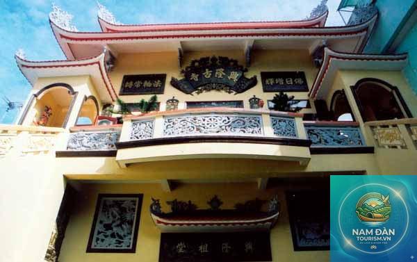 Chùa Hưng Long Quận 10 - Hình 3