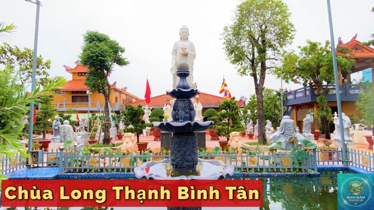 Chùa Long Thạnh Quận 12 - Hình 2