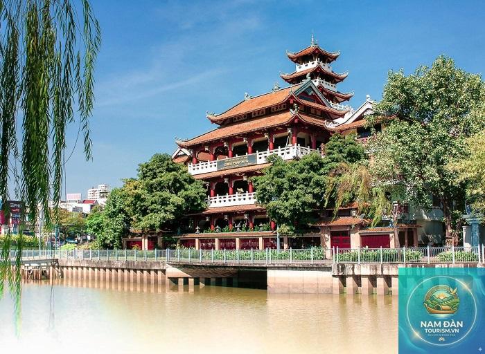 Chùa Pháp Hoa Quận 10 - Hình 2