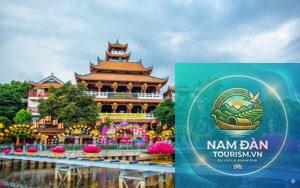 Chùa Pháp Hoa Quận 10