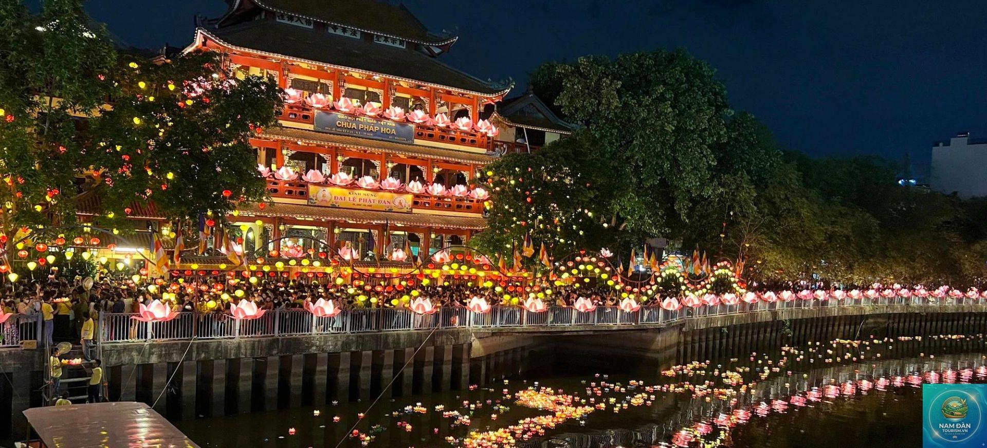 Chùa Pháp Hoa Quận 10 - Hình 5
