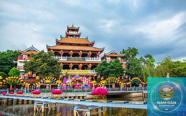 Chùa Pháp Hoa Quận 10 - Hình 1