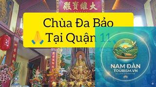Chùa Phật Đà Quận 11 - Hình 2