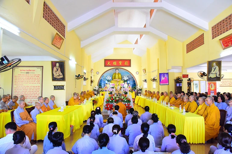 Chùa Phật Đà Quận 11 - Hình 1