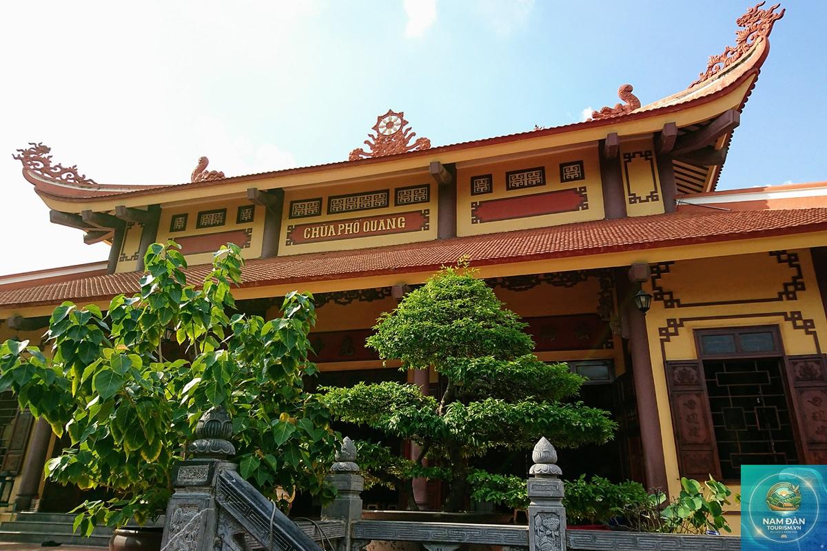 Chùa Phổ Quang Quận 10 - Hình 3