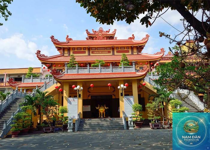 Chùa Phổ Quang Quận 10