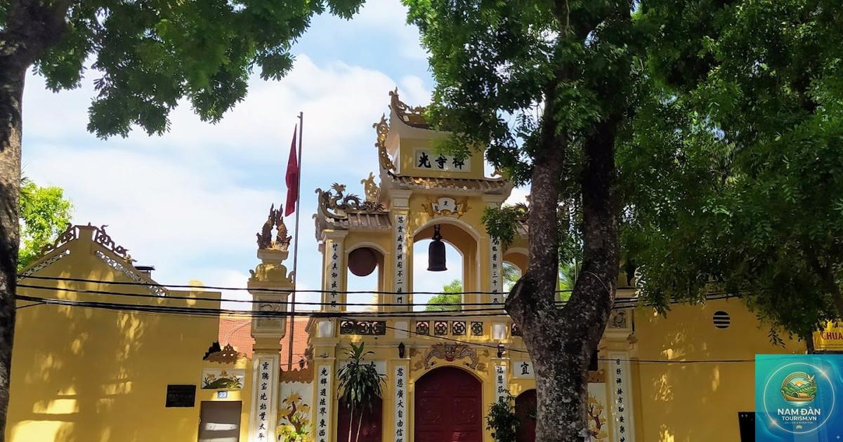 Chùa Thiên Hòa Quận 12 - Hình 3