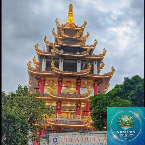 Chùa Thiên Hòa Quận 12 - Hình 5