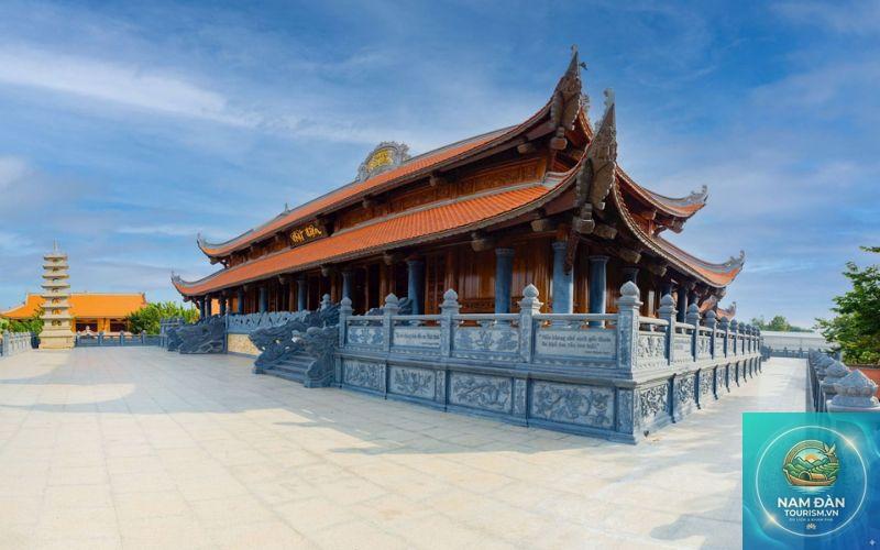 Chùa Thiên Hòa Quận 12