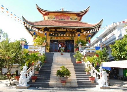 Chùa Từ Quang Quận 12 - Hình 4