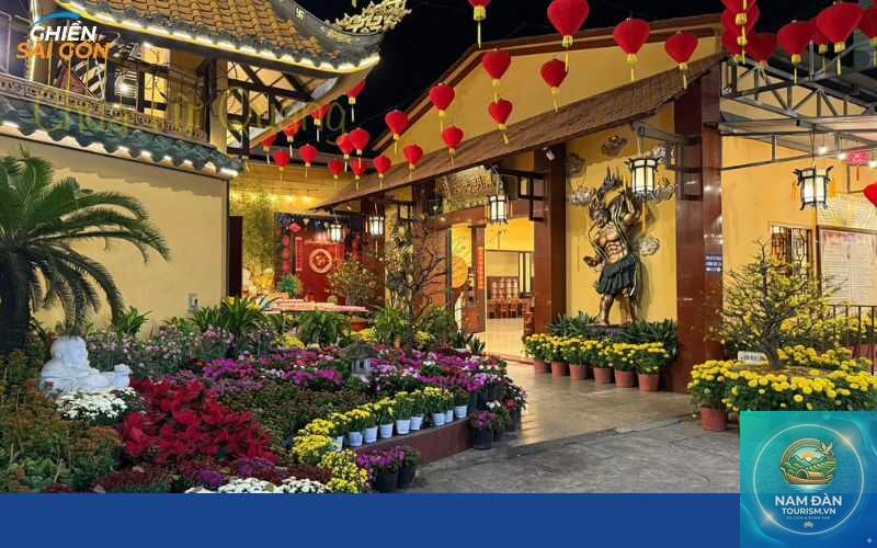 Chùa Từ Quang Quận 12 - Hình 5