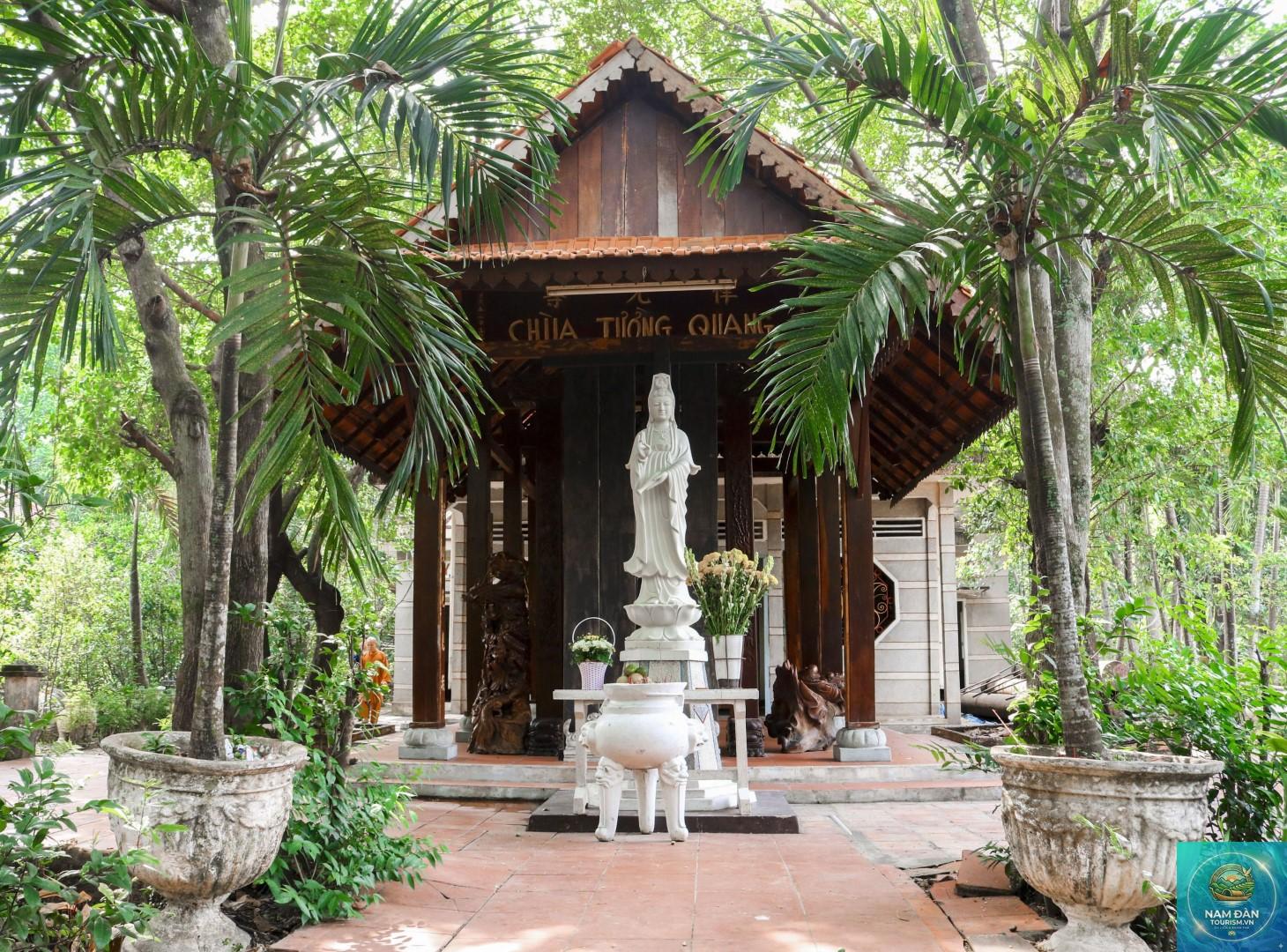 Chùa Từ Quang Quận 12 - Hình 1