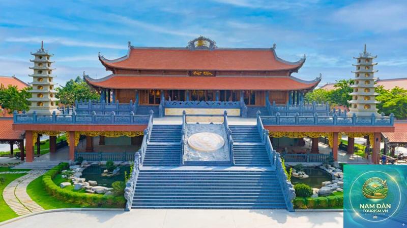 Chùa Vĩnh Nghiêm (cơ sở gần Quận 10 khu vực) - Hình 3