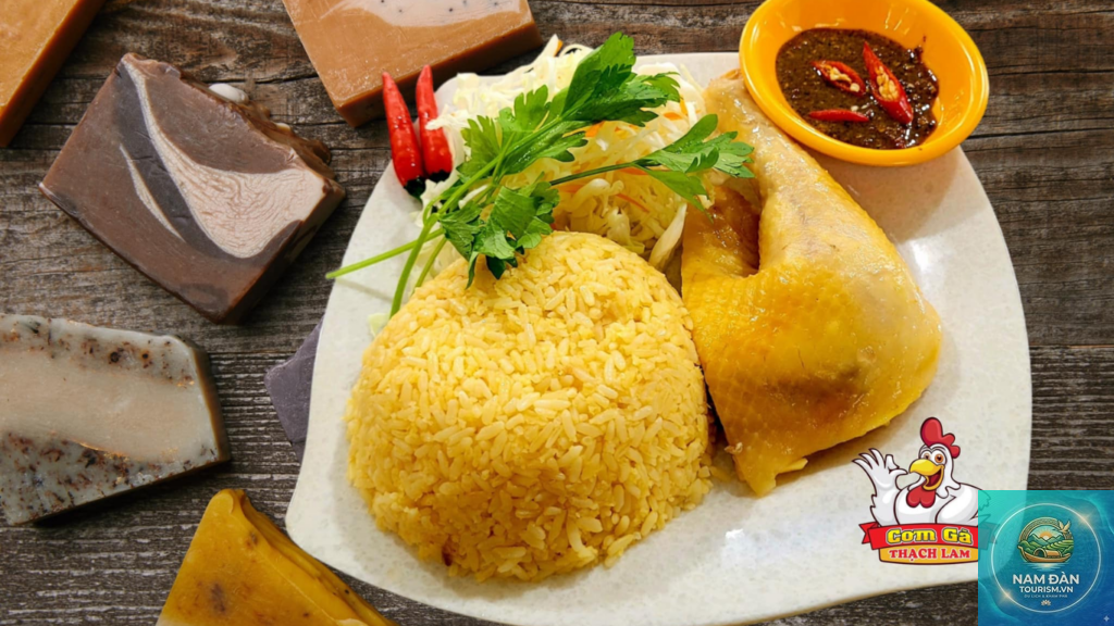 Cơm Gà Xối Mỡ A Tý Quận 12 - Hình 2