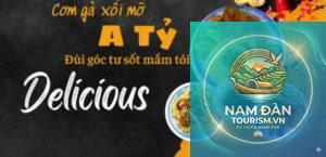 Cơm Gà Xối Mỡ A Tý Quận 12