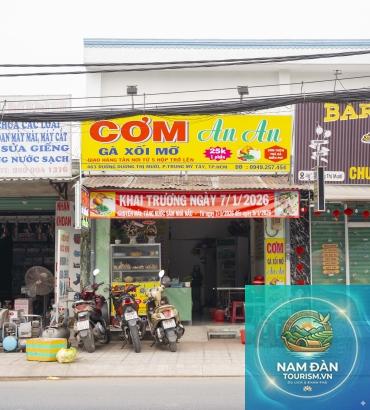 Cơm Gà Xối Mỡ A Tý Quận 12 - Hình 3