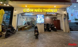 Cơm Niêu Thiên Lý Quận 11