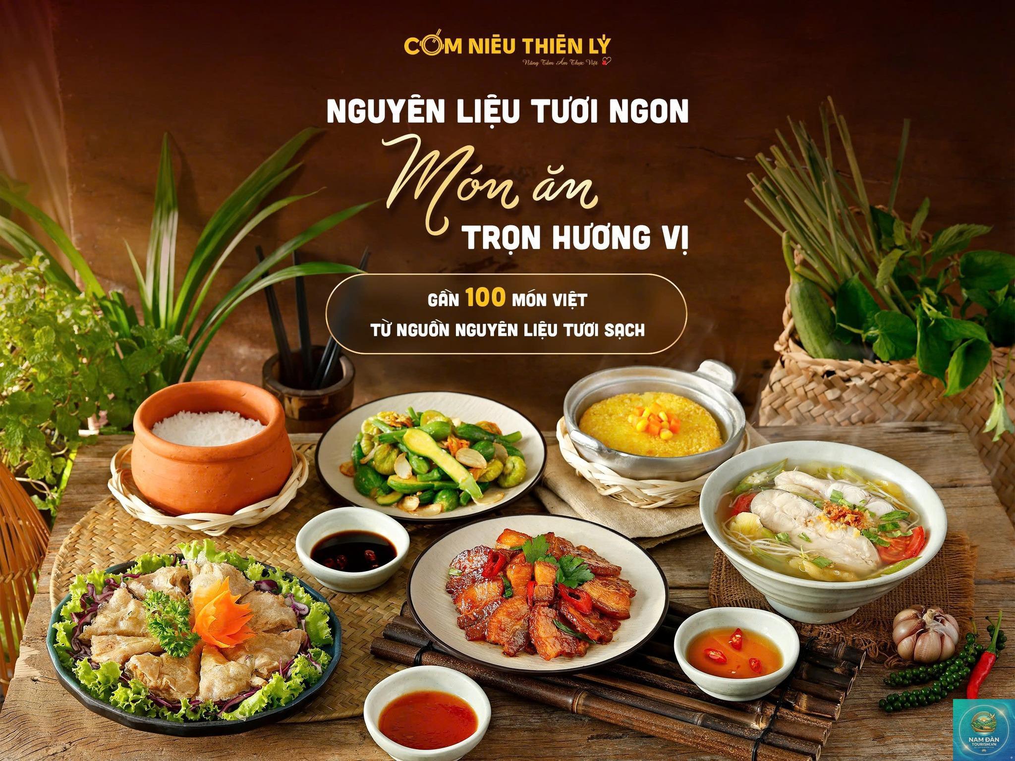 Cơm Niêu Thiên Lý Quận 11 - Hình 4