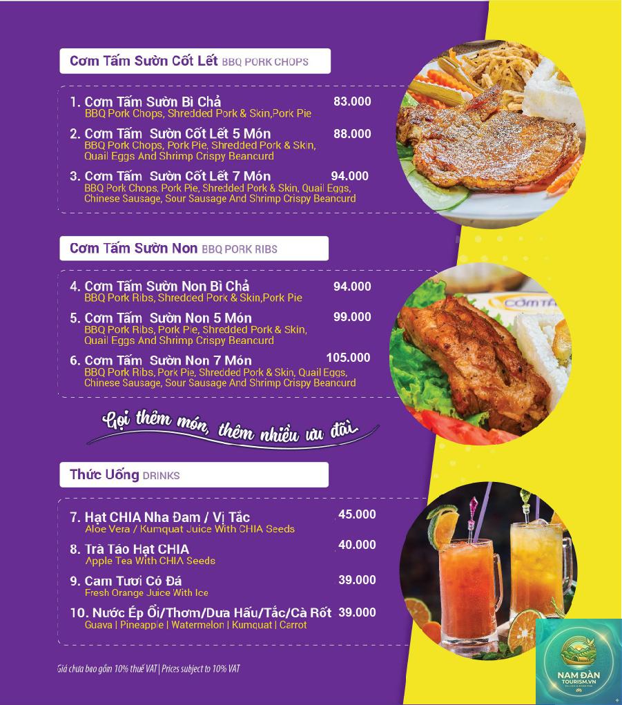 Cơm Tấm Cali Quận 10 - Hình 2