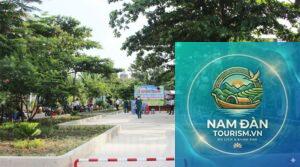 Công viên Tân Thới Hiệp Quận 12