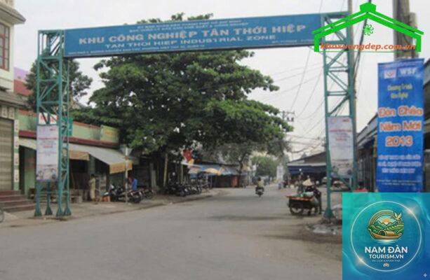 Cụm công nghiệp Quận 12 - Hình 2