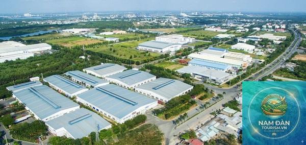 Cụm công nghiệp Quận 12