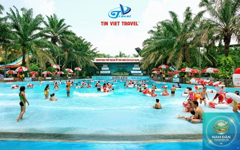 Đầm Sen Nước Quận 11 - Hình 2
