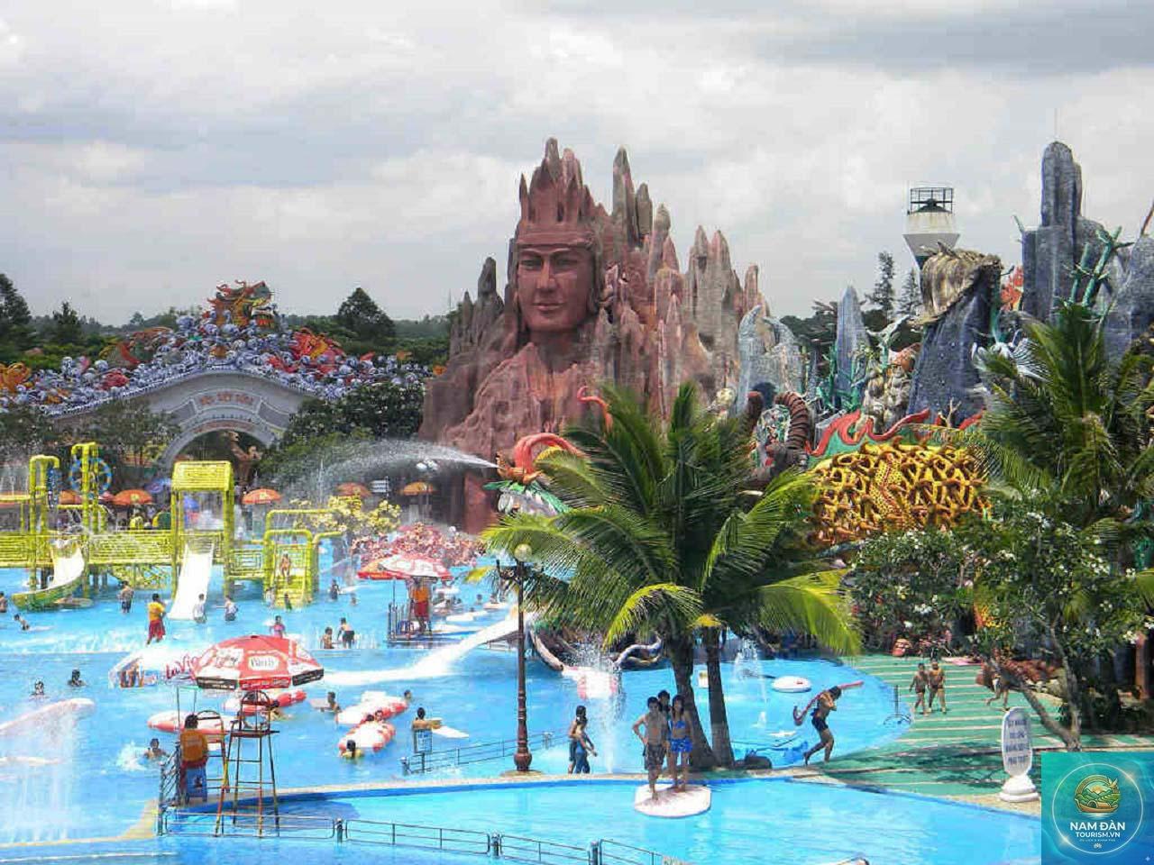 Đầm Sen Nước Quận 11 - Hình 3