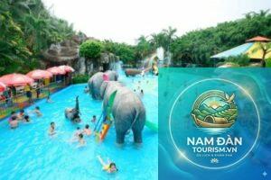 Đầm Sen Nước Quận 11