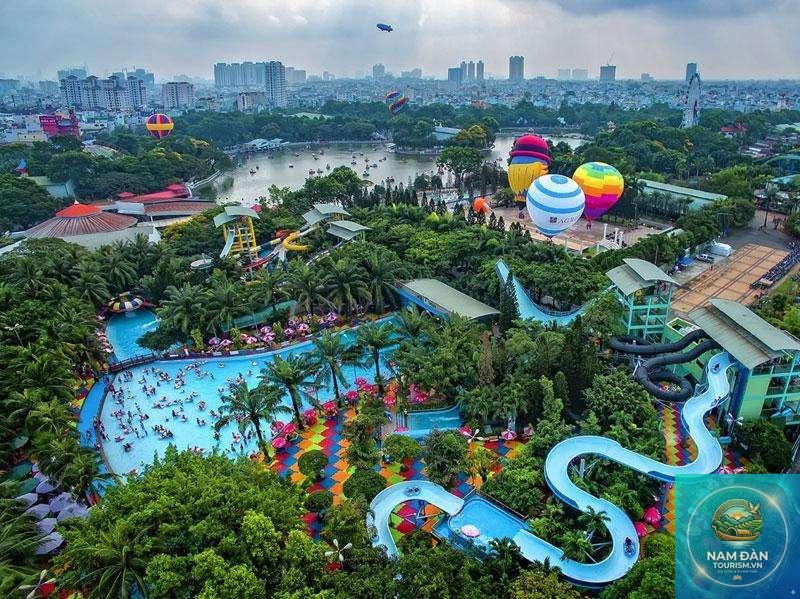 Đầm Sen Nước Quận 11 - Hình 4