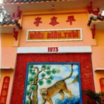 Đình Bình Thới (khu giáp ranh nội quận) – Di tích tâm linh và giá trị văn hóa đặc biệt Đình Bình Thới (khu giáp ranh nội quận)