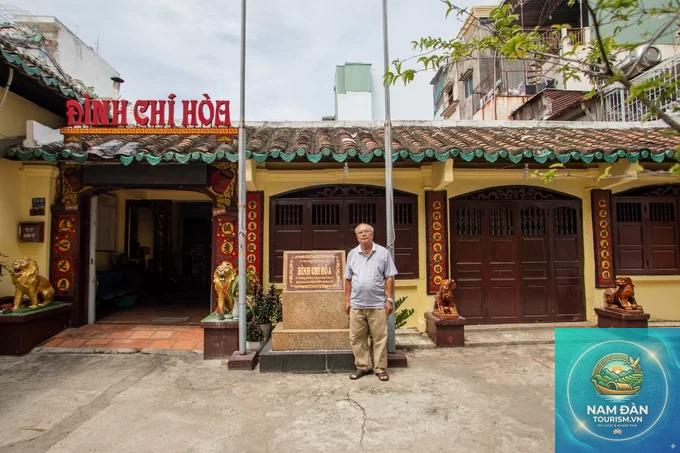 Đình Hòa Hưng Quận 10 - Hình 4