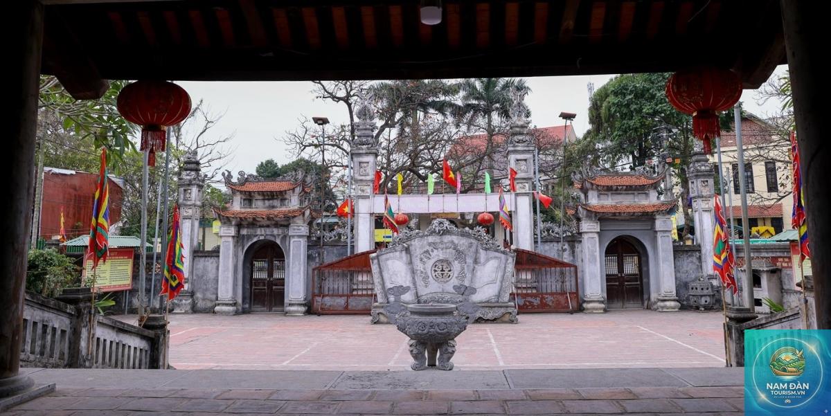 Đình Phú Thọ Quận 11 - Hình 3