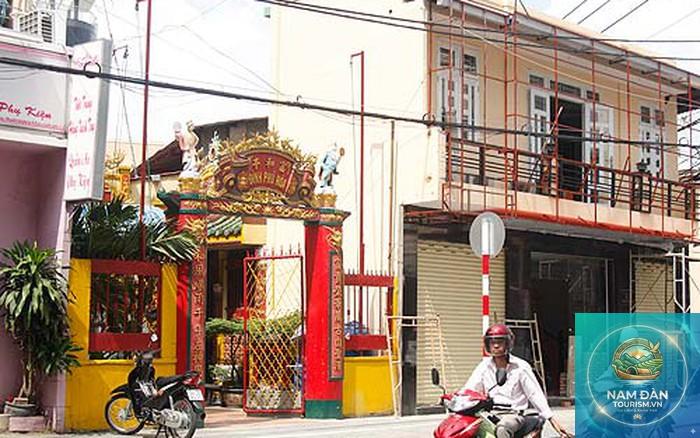 Đình Phú Thọ Quận 11 - Hình 4