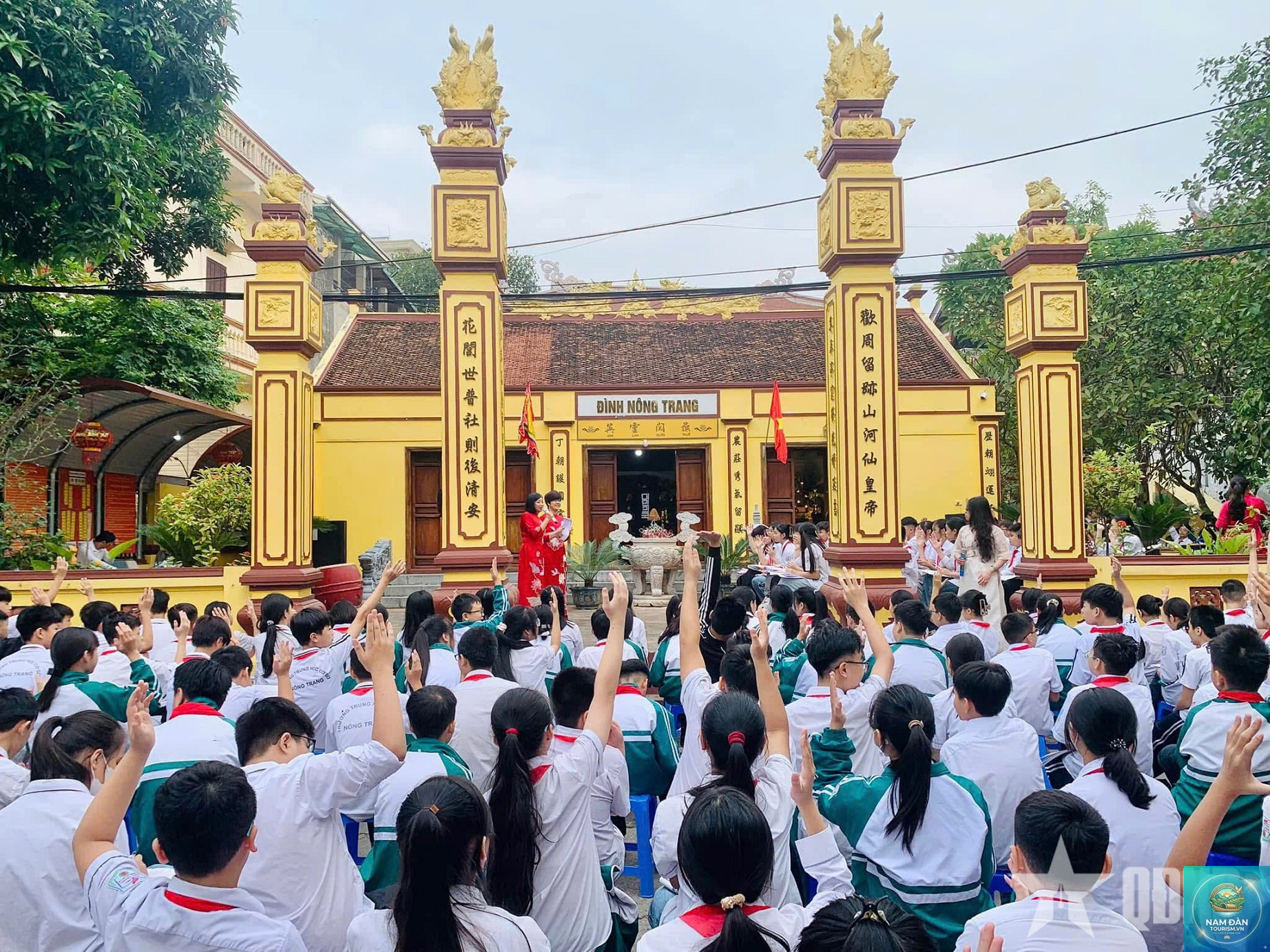 Đình Phú Thọ Quận 11 - Hình 1